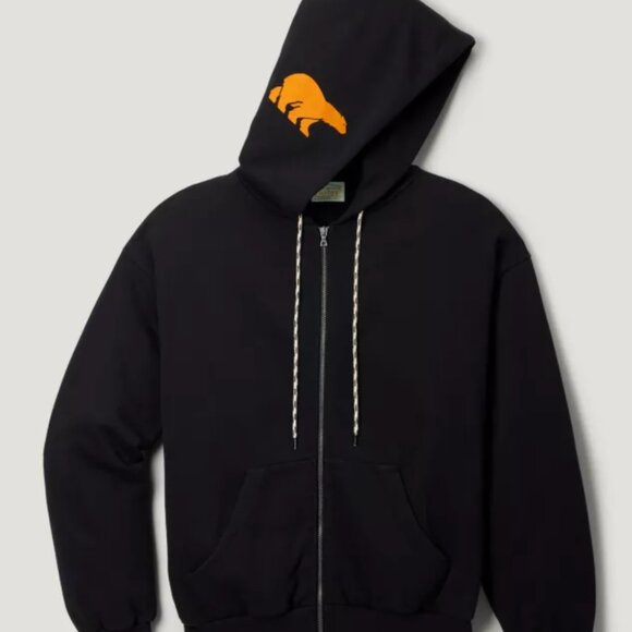 NWT SOREL X Aries Premium Zip Through Hoodie - Picture 1 of 4